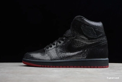 Hyperoad RETRO 1 GYM RED HIGH BLACK JORDAN OG AIR 0804